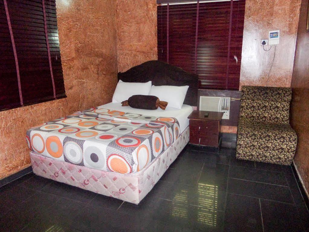 Suit Las Caracas Lagos Buitenkant foto