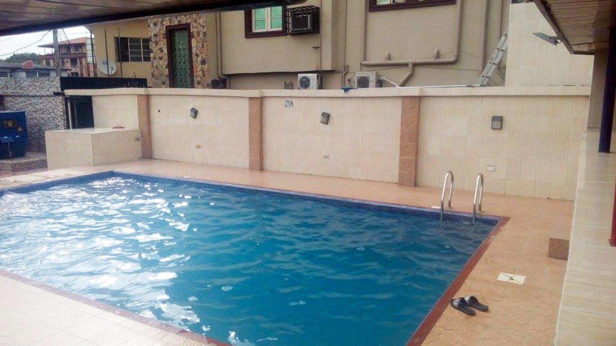 Suit Las Caracas Lagos Buitenkant foto