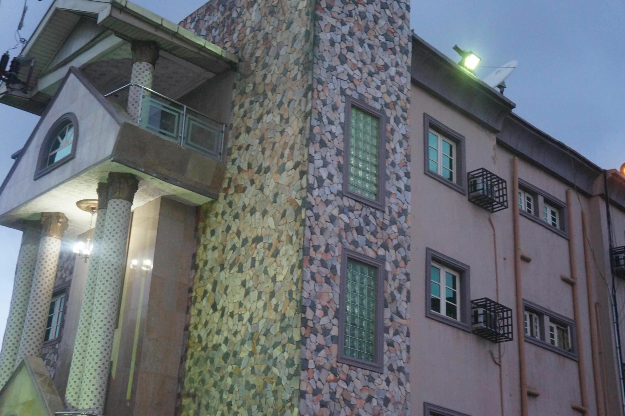 Suit Las Caracas Lagos Buitenkant foto